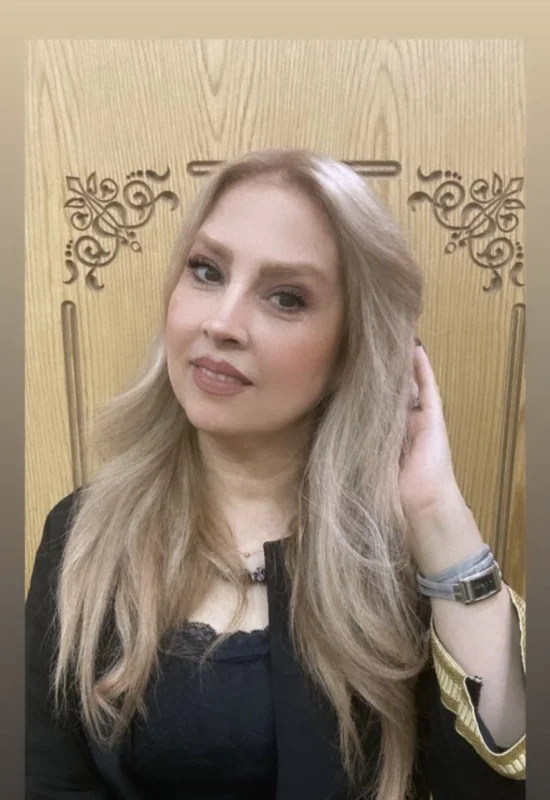 سالن زیبایی عروس موژینا
