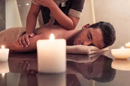 ماساژ ریلکسیشن بدن